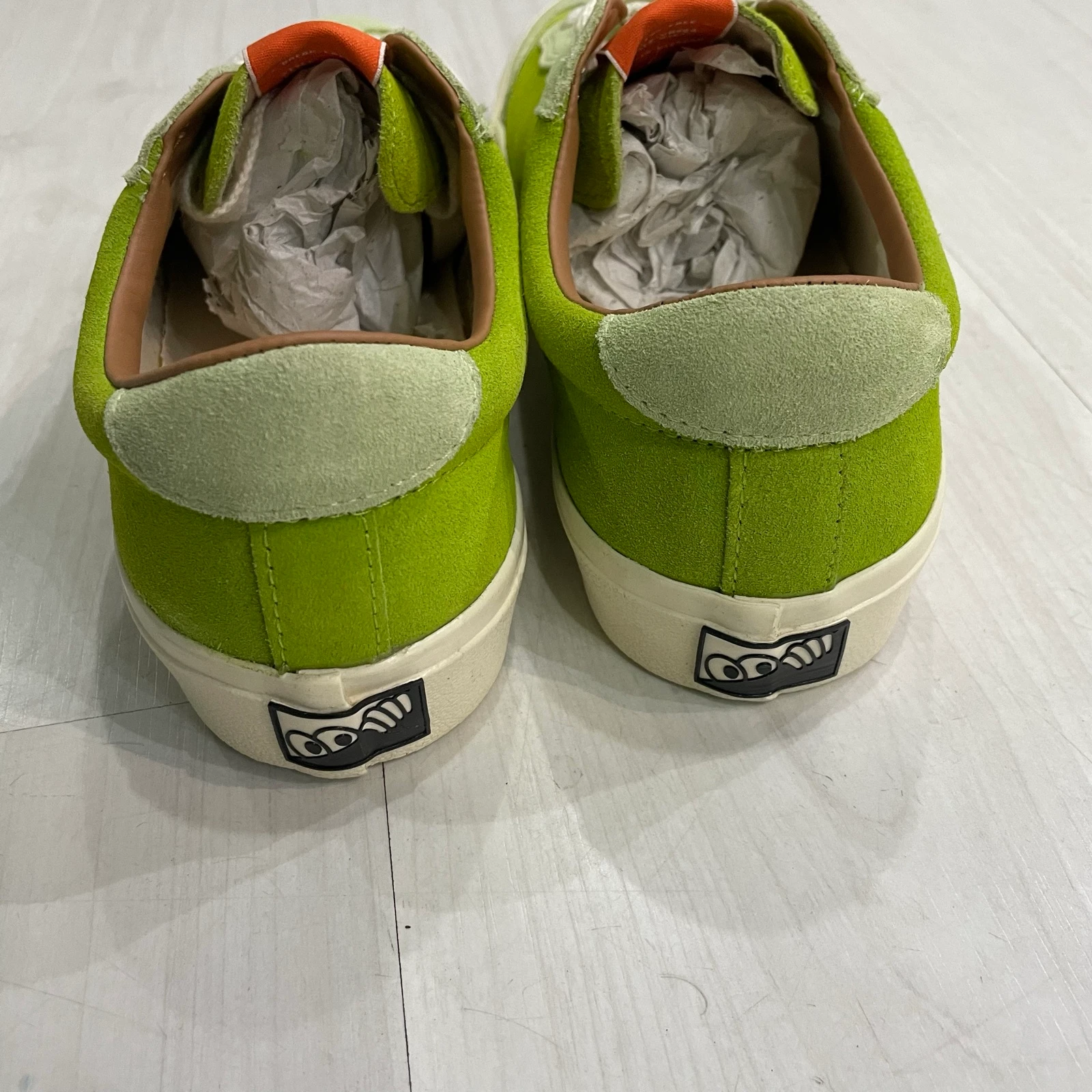 Tênis Last Resort AB - VM004 Suede Duo Green – photo 6